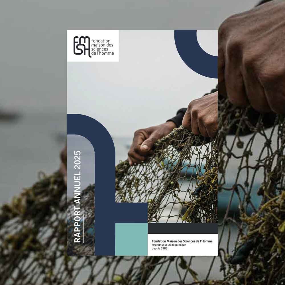 Rapport annuel 2025 FMSH