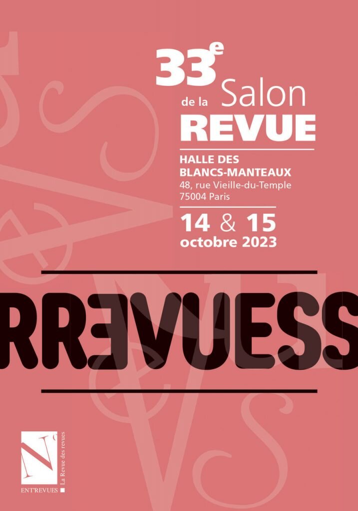 Salon de la revue