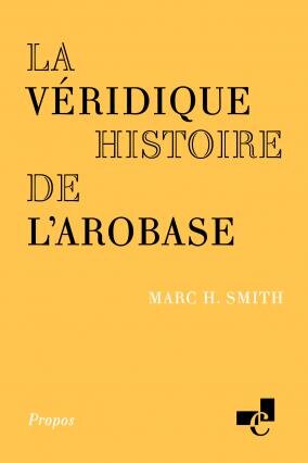 La véridique histoire de l'arobase