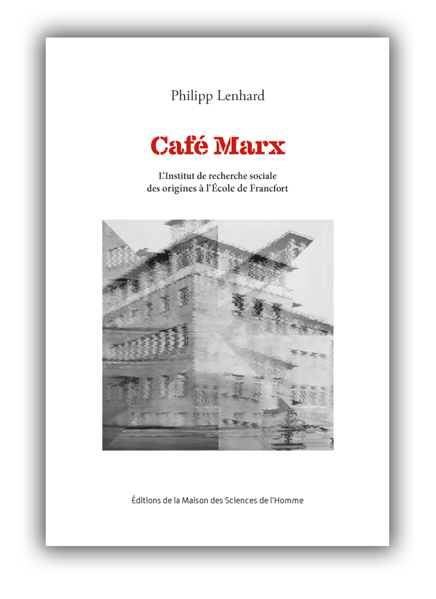 Couverture Café Marx