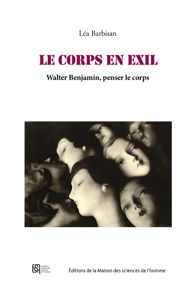 ouvrage corps en exil