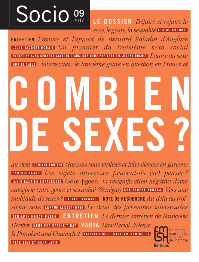 couverture combien de sexes_dans l'intimité de la recherche