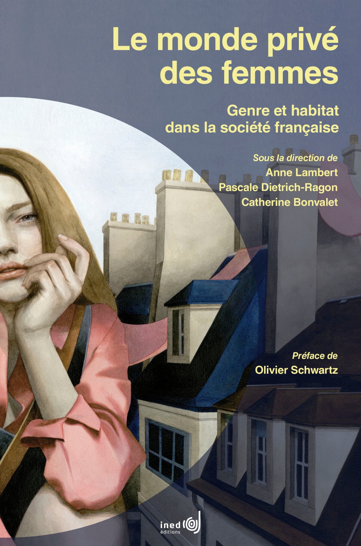 couverture le monde privé des femmes_dans l'intimité de la recherche