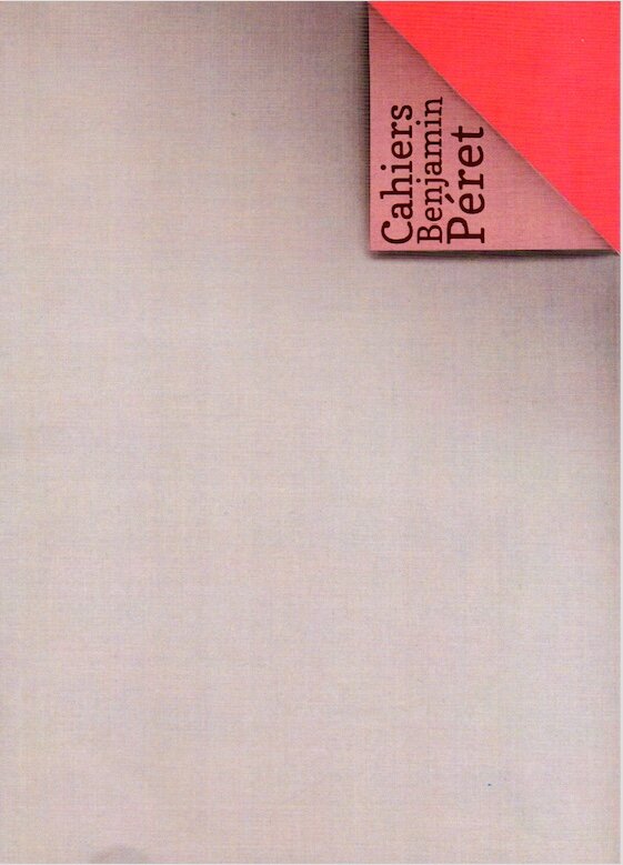 couverture-cahier-benjamin perret