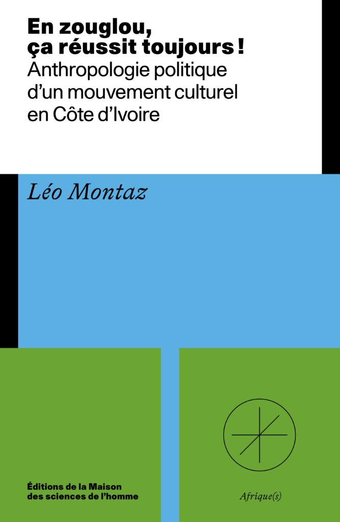 Couverture "En Zouglou"