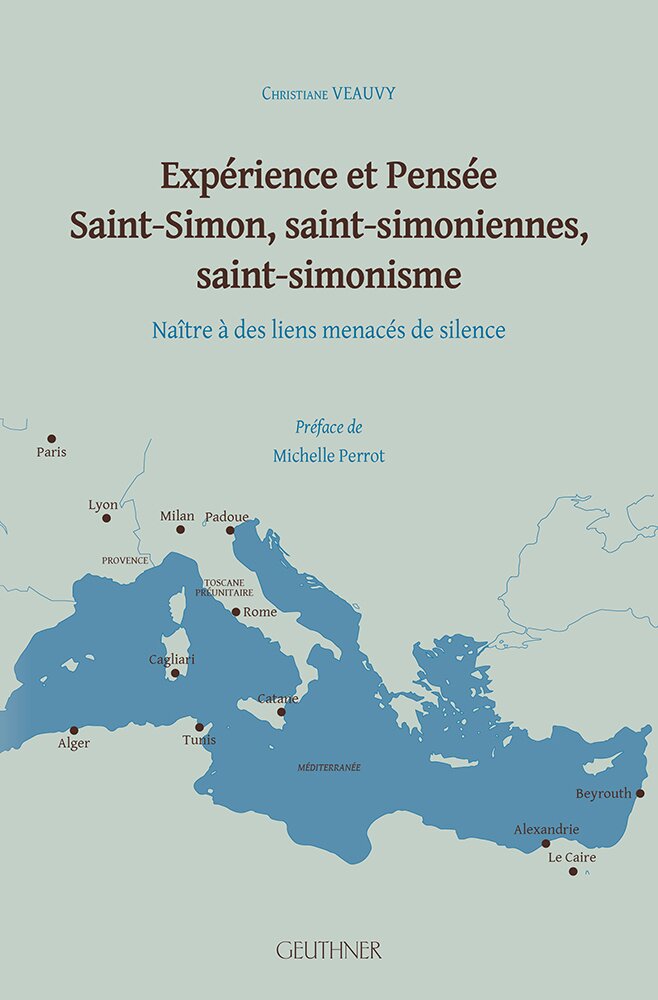Expérience et pensée Saint-Simon