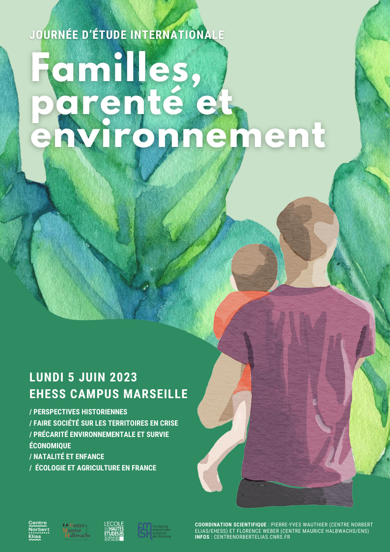 familles parenté et environnement