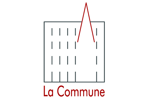 Logo Editions La Commune 