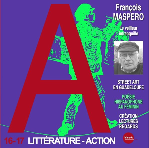couverture revue A littérature-Action