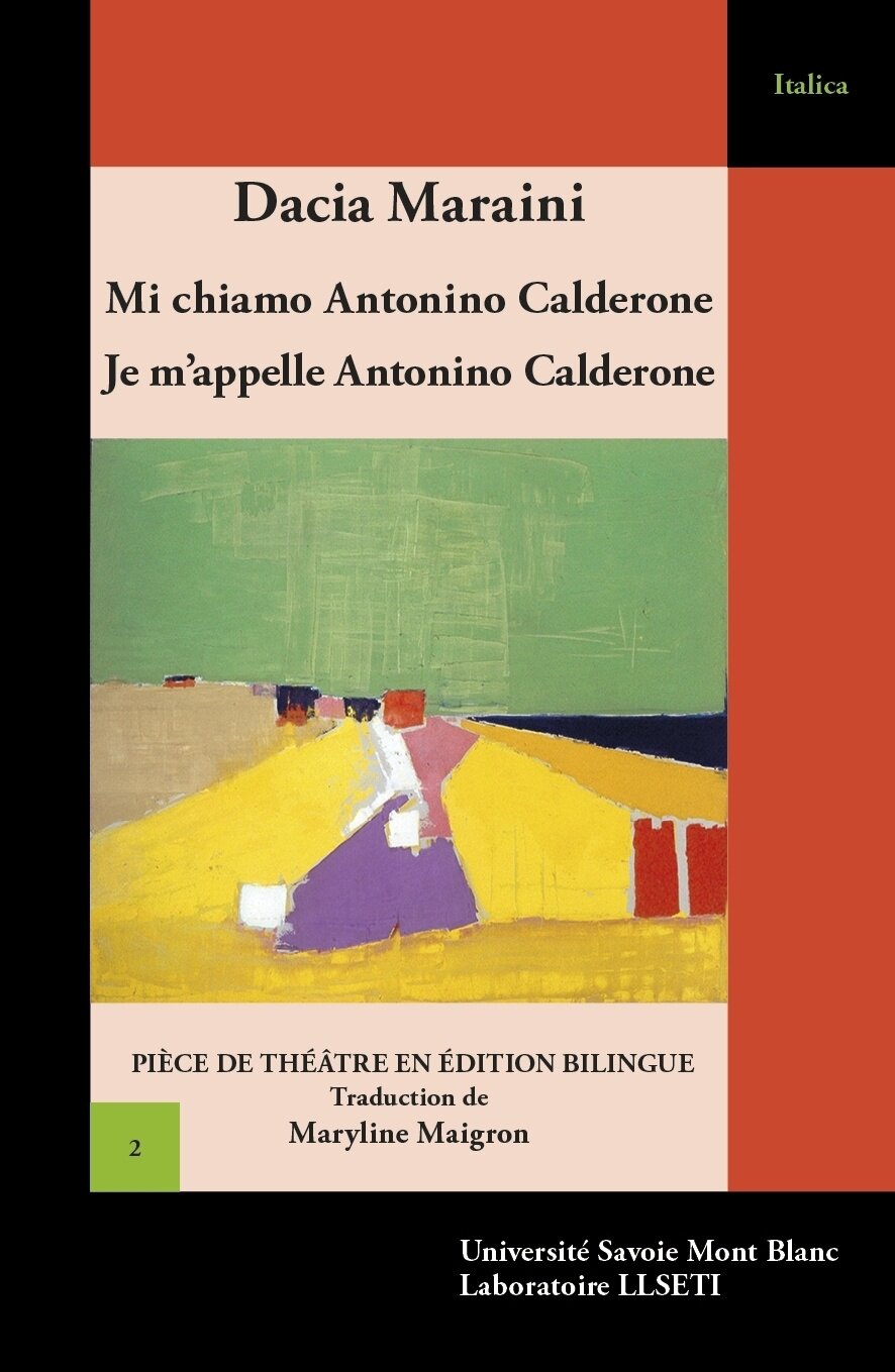 Je m'appelle antonino Calderone_intimité de la recherche_dire le silence