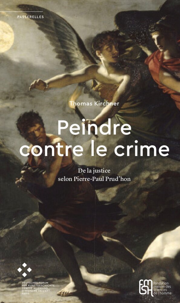 peindre contre le crime