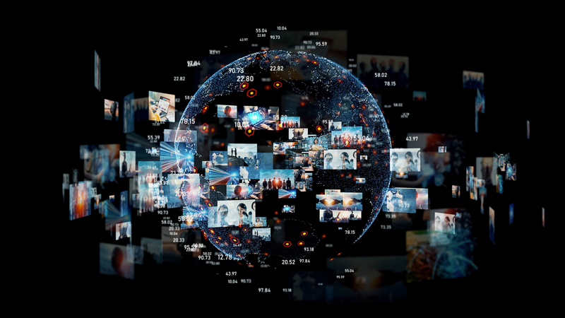 Constellation audiovisuelle