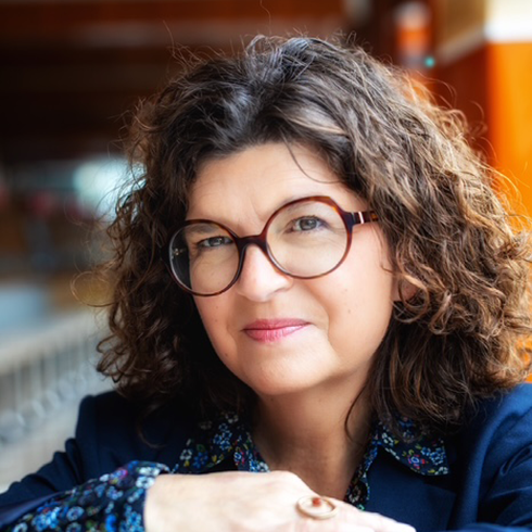Portrait de Valérie Abrial