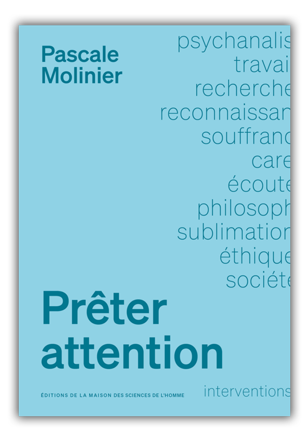 Couverture Prêter attention 