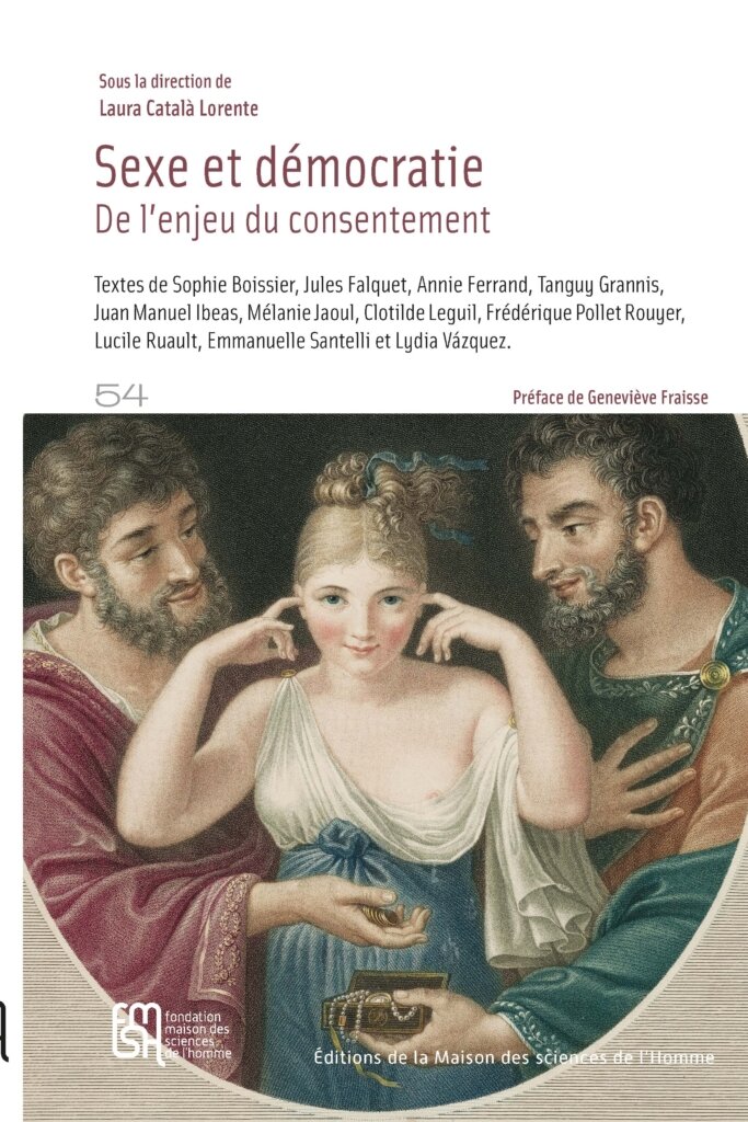 Sexe et démocratie. De l'enjeu du consentement