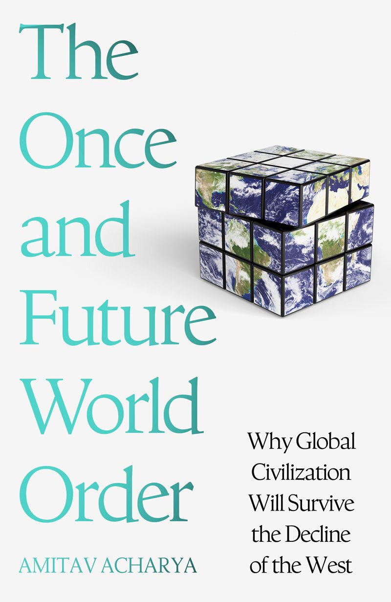 Couverture de l'ouvrage "The Once and Future World Order"