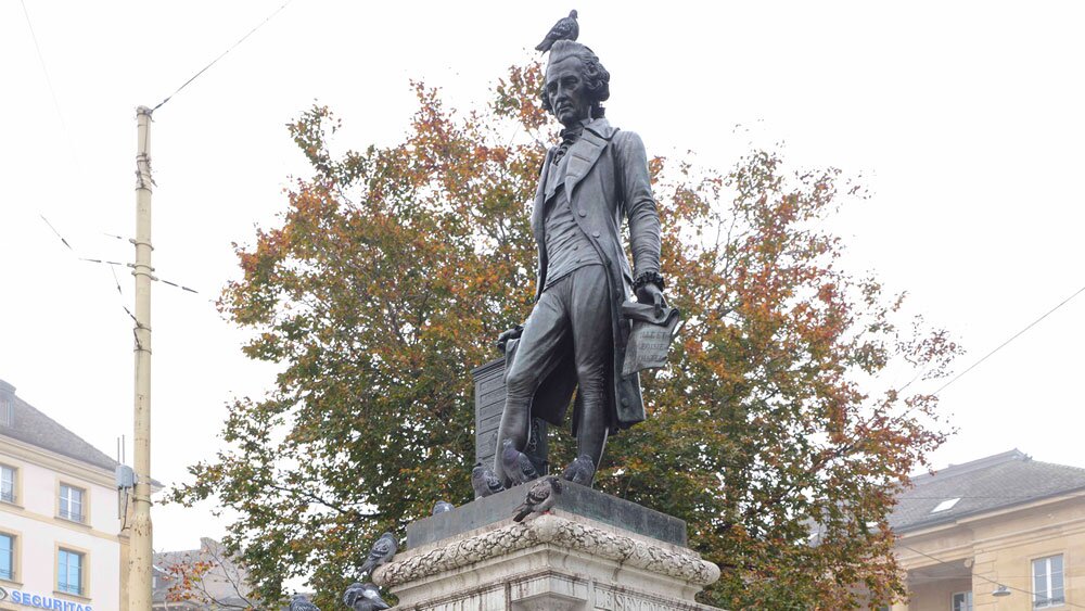 Mathias C Pfund, "Great in the Concrete"