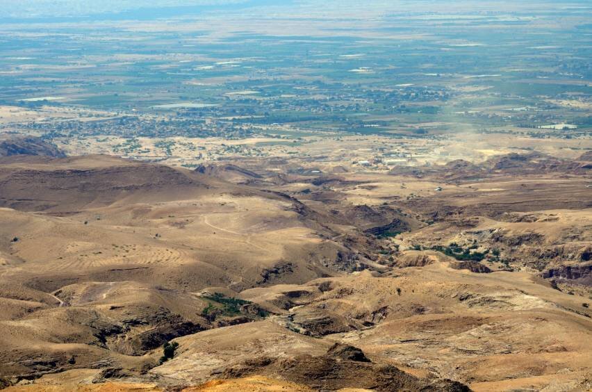 Photo du projet lauréat 2026 du Fonds Louis Dumont "Se soustraire aux regards. Leçons antiracistes apprises auprès des Doms à la frontière syro-jordanienne"