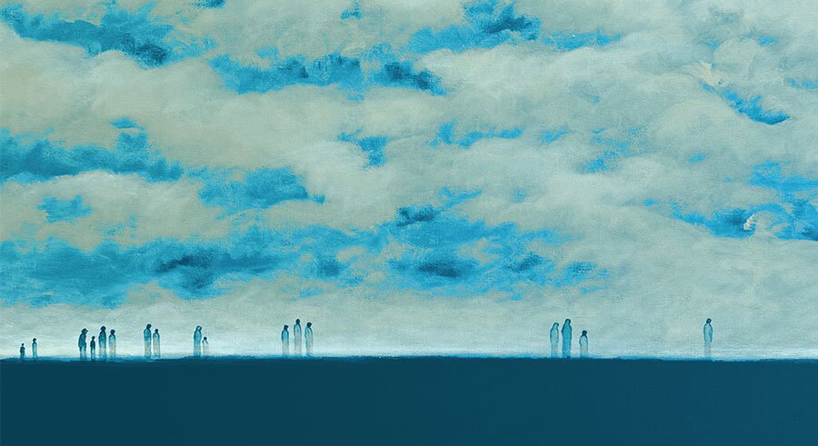 Bannière Face à l'immigration