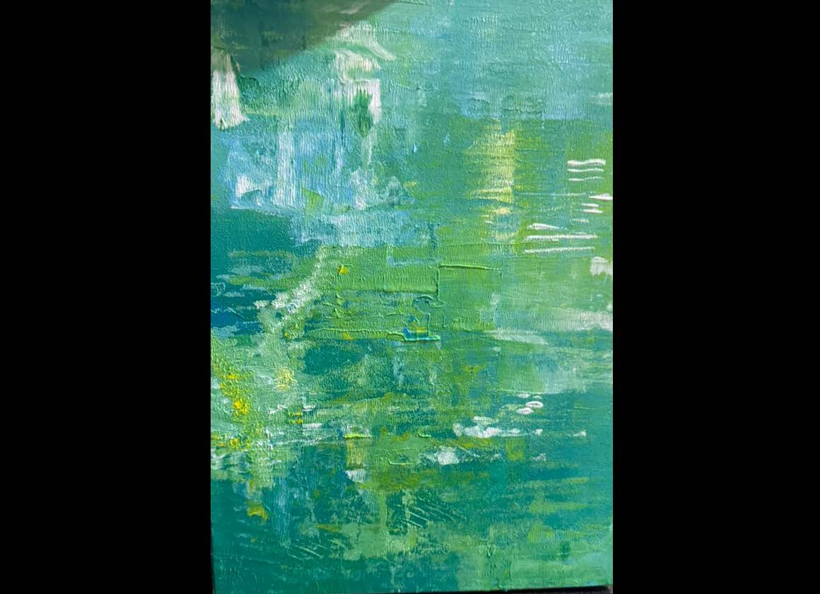 Entanglements of Water - Bodies 2