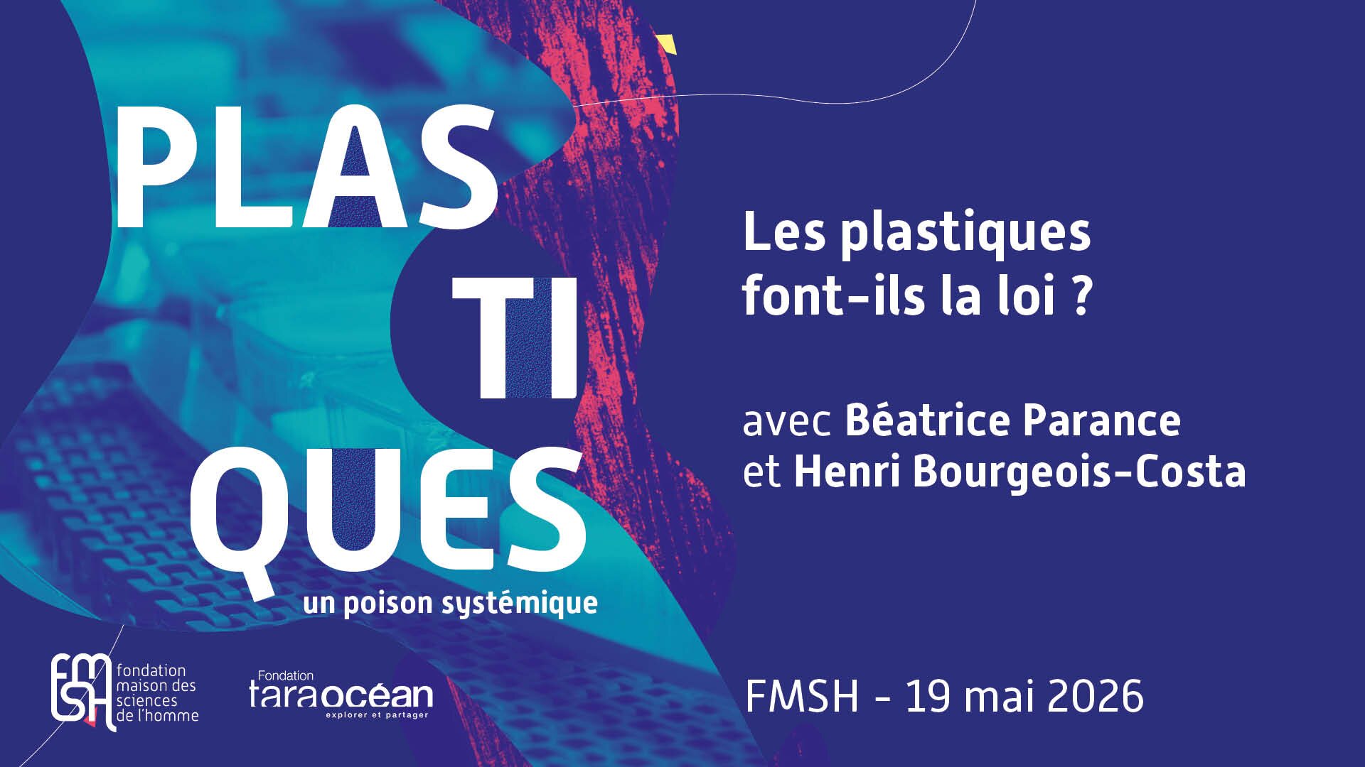 Les plastiques font-ils la loi ?