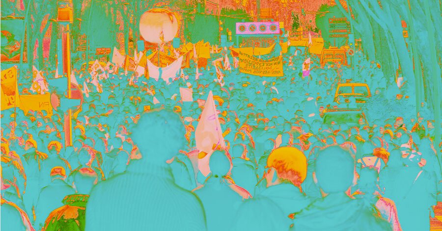 De la rue à la mairie