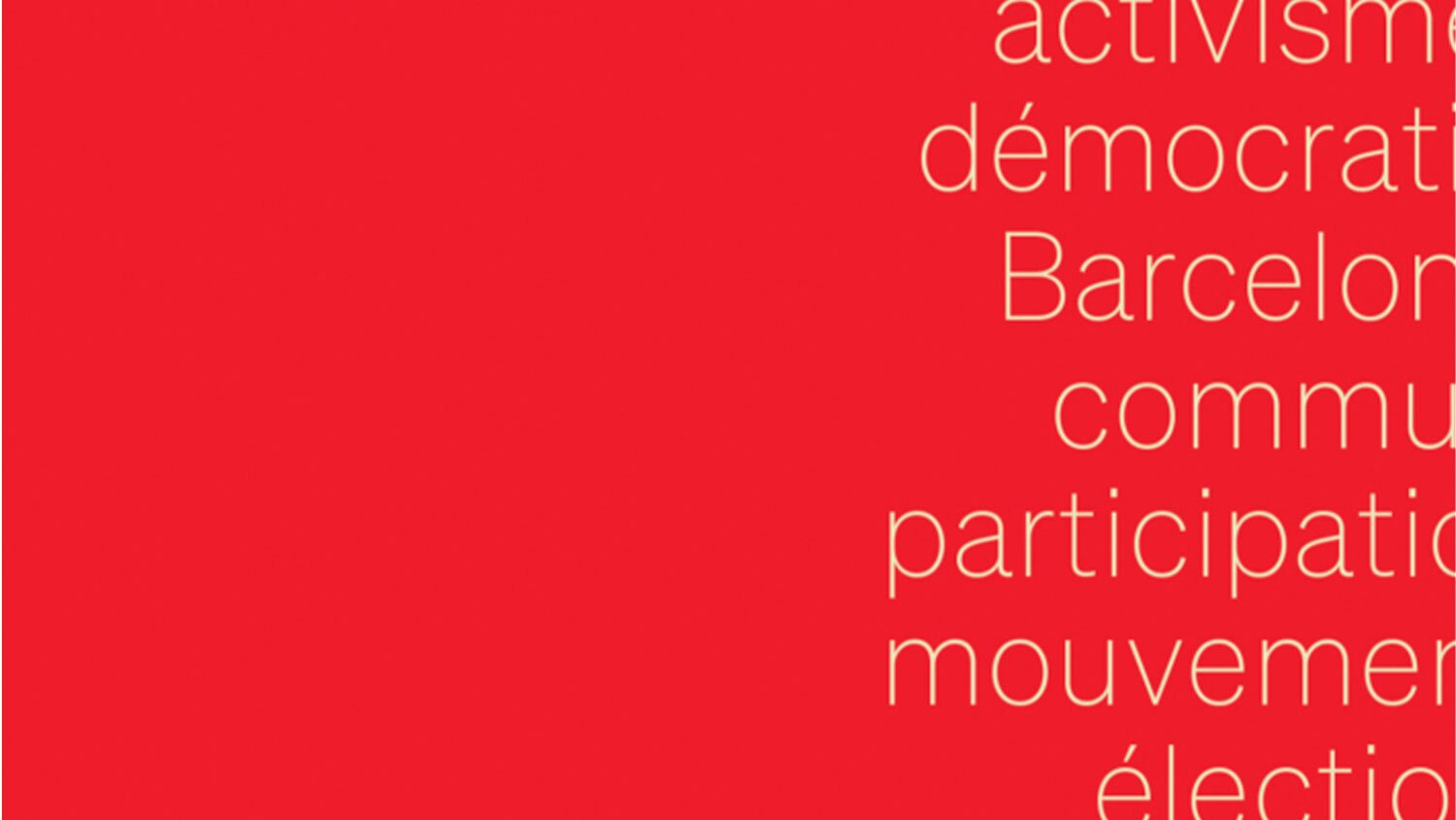 De la rue à la mairie