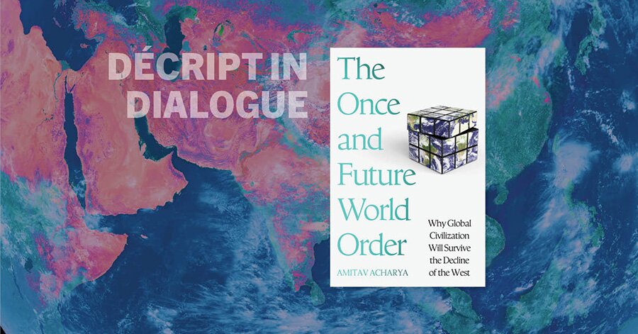 Decript in dialogue vignette