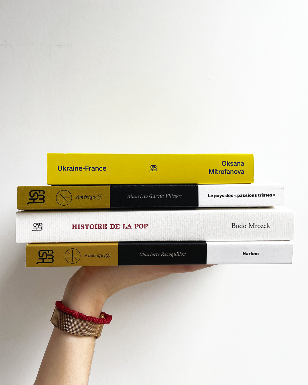 Parutions des Éditions de la MSH