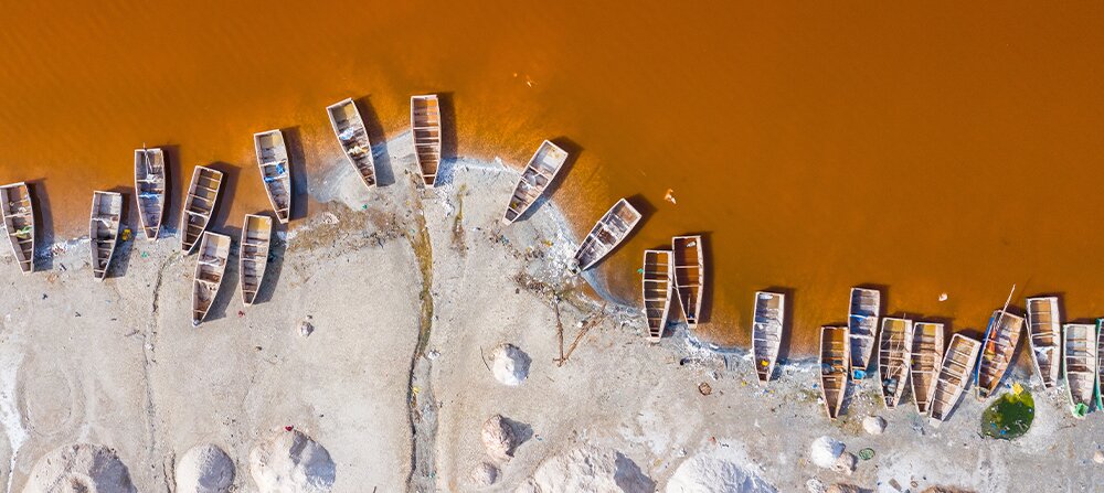 Espaces sociaux à l’interface entre l’océan et la terre habitée à Guet Ndar, quartier de Saint-Louis du Sénégal