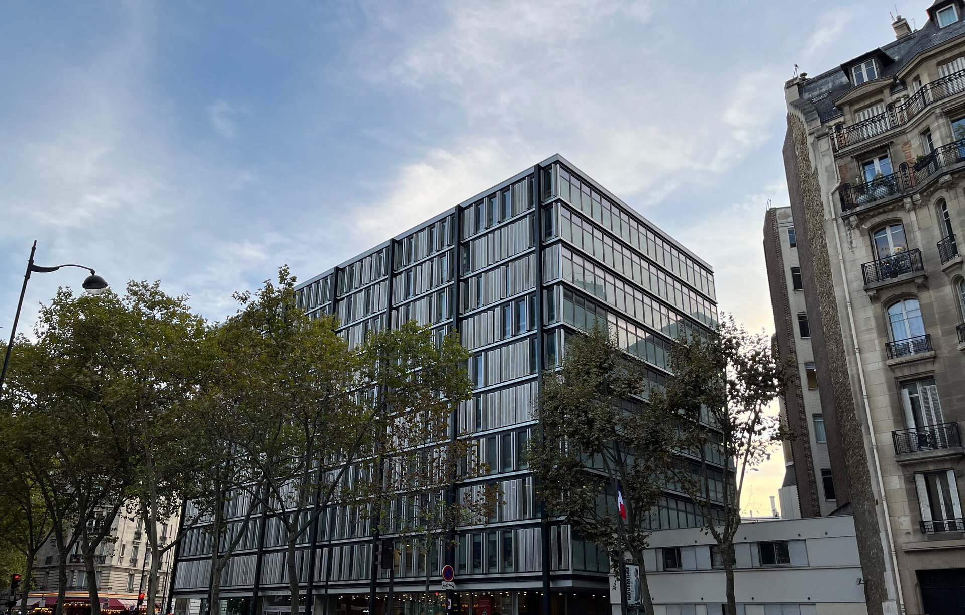 54 boulevard Raspail