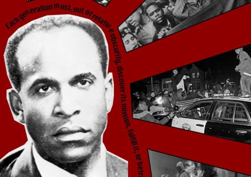 Frantz Fanon