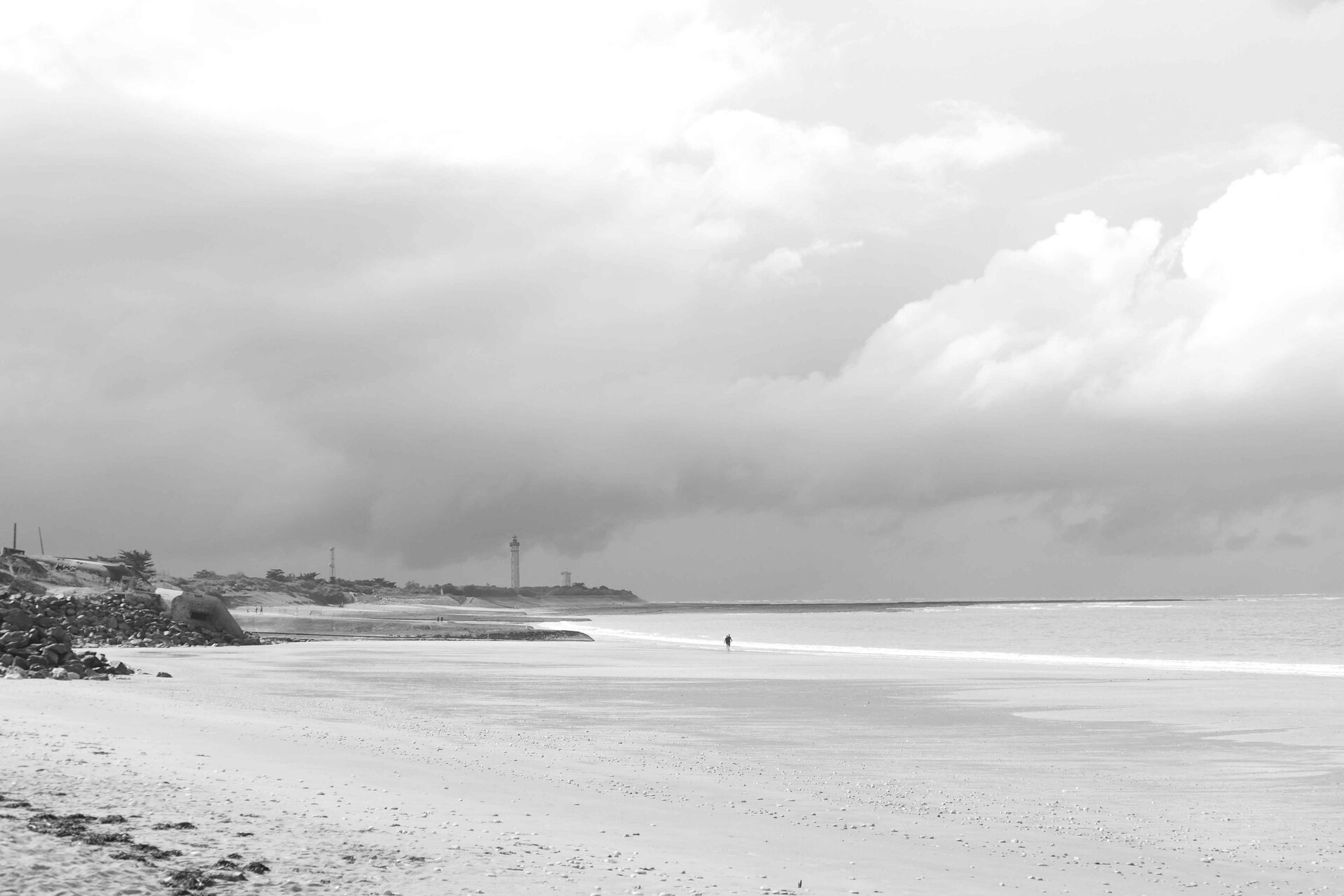Plage Normandie