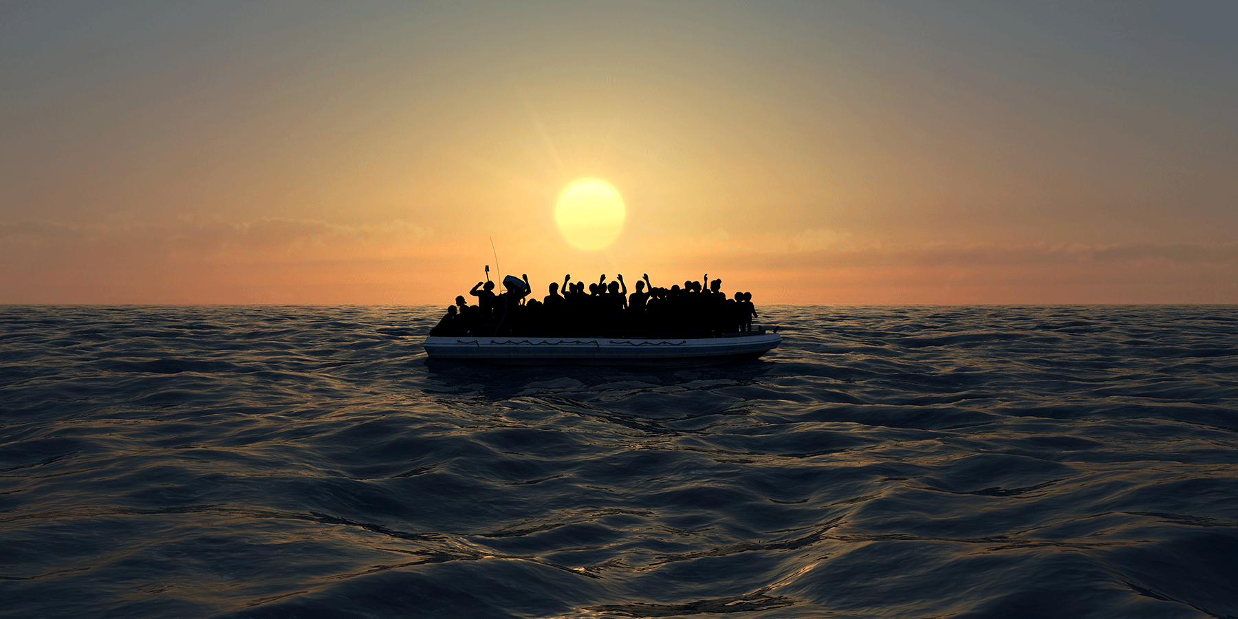 Au Liban, la périlleuse traversée de la Méditerranée, seule issue pour des milliers de personnes désespérées
