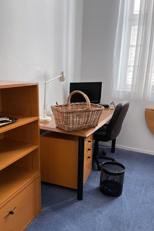 Studettes 15m2 - Maison Suger résidence de recherche à Paris