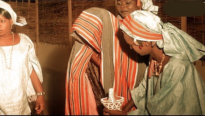 Projet Binta Ba