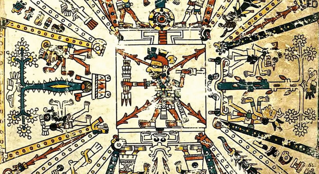 QUINCONCE art mésoaméricain et création circassienne 