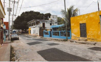 Rues Mexicaines
