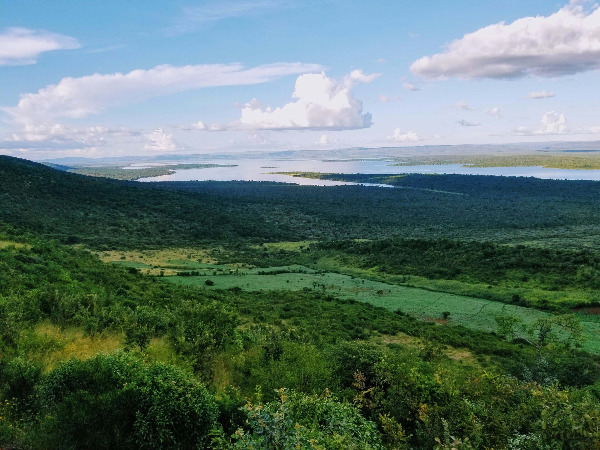 Akagera National Park au Rwanda