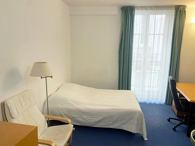 Chambre studio 14 Maison Suger