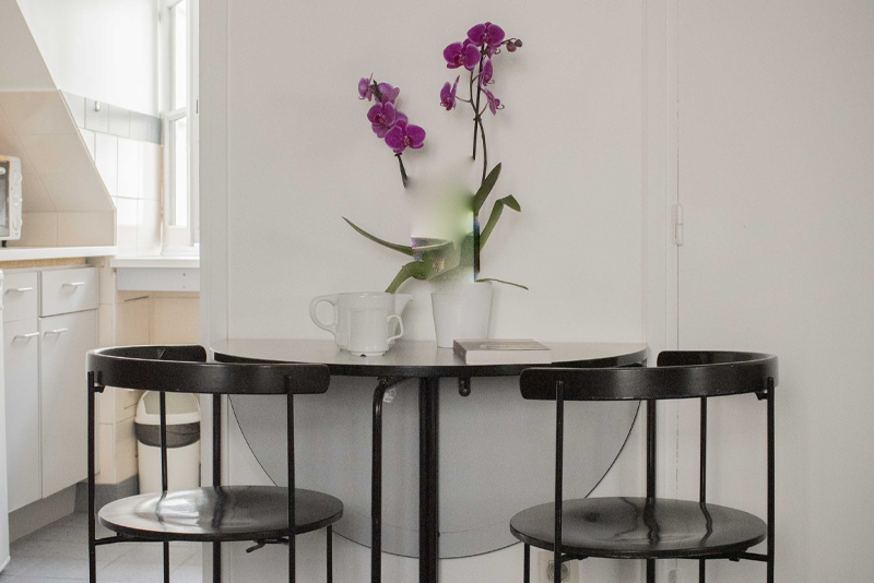 Studio 23 Maison Suger résidence de recherche à Paris
