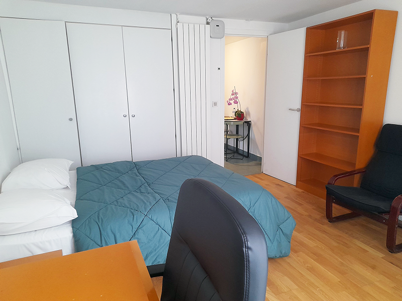 Chambre 31 - Maison Suger
