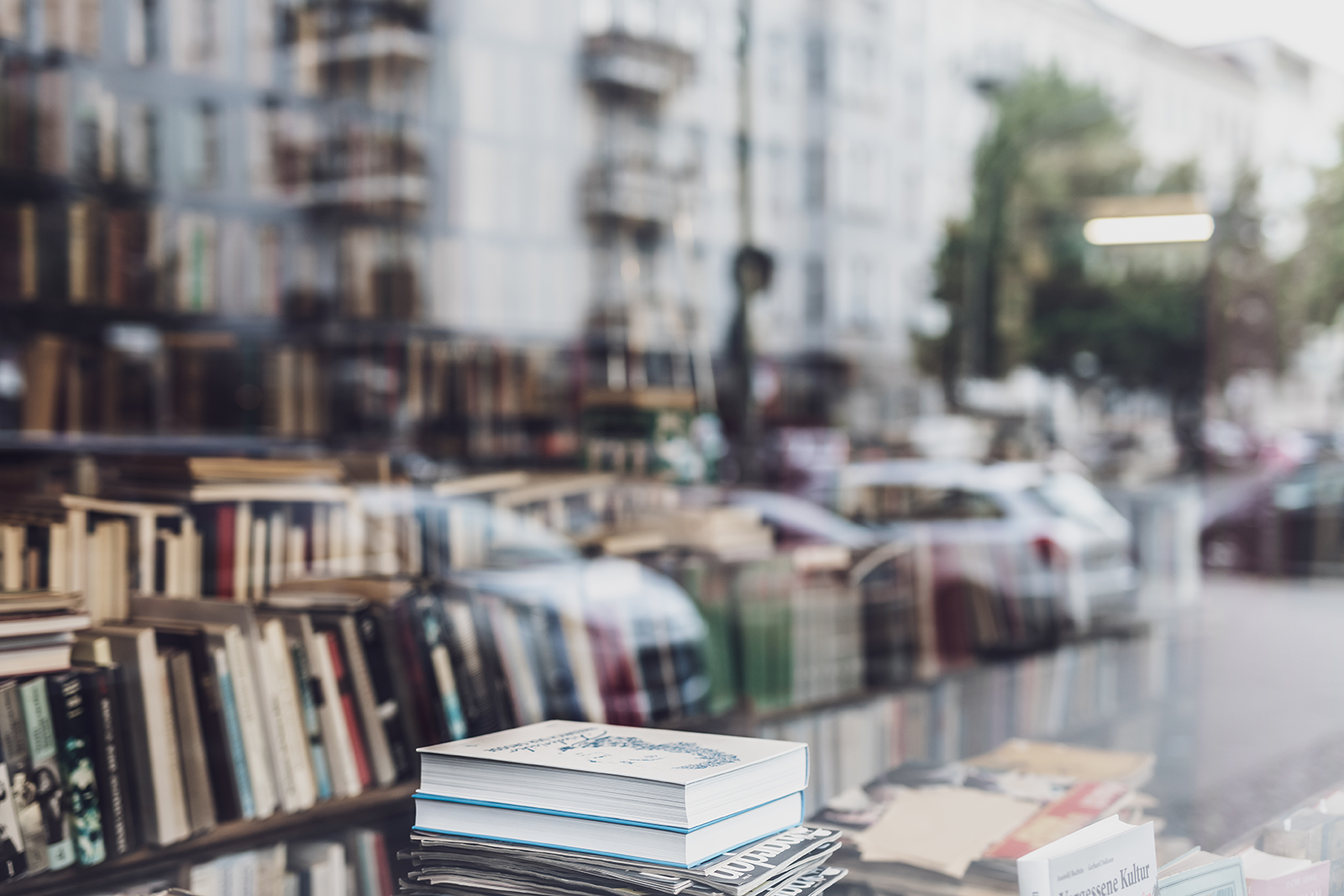 Le Comptoir des presses, vente d'ouvrages en sciences humaines et sociales