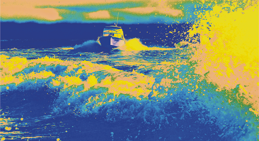 Bannière Médecins sans frontières