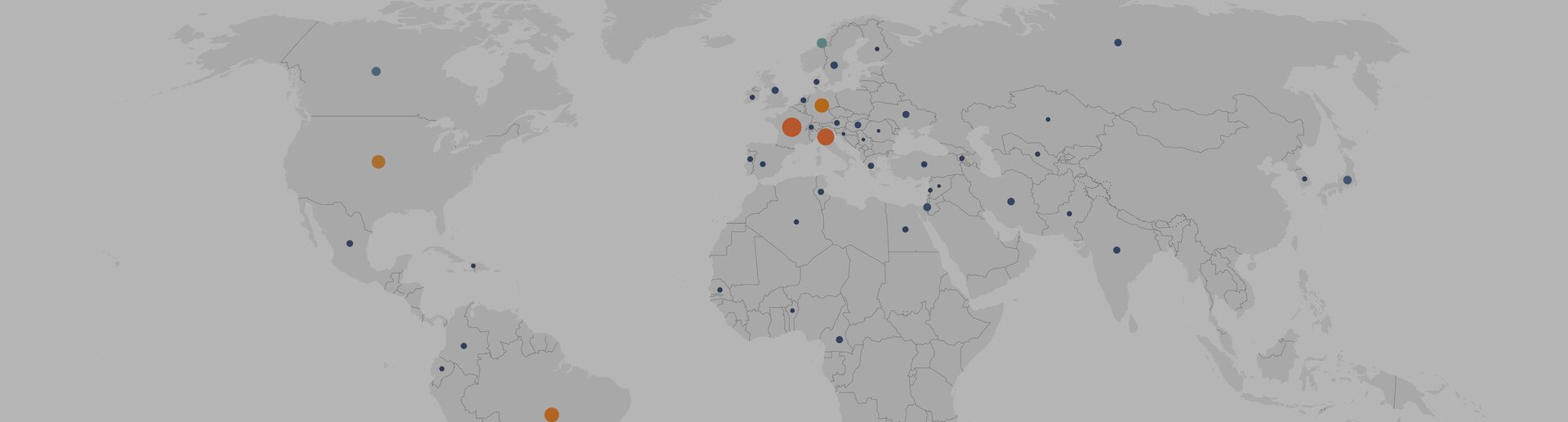 Cartographie FMSH