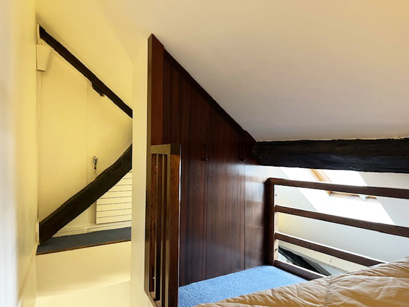 Chambre studio mezzanine 59 Maison Suger