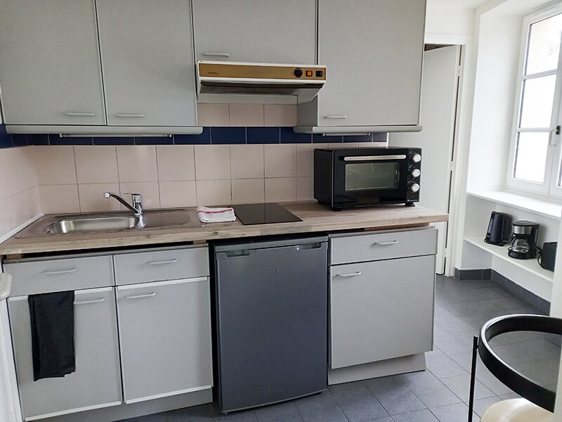 Cuisine du studio 59