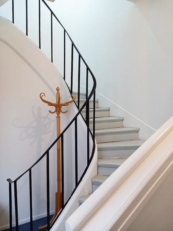 Escalier du studio n°59