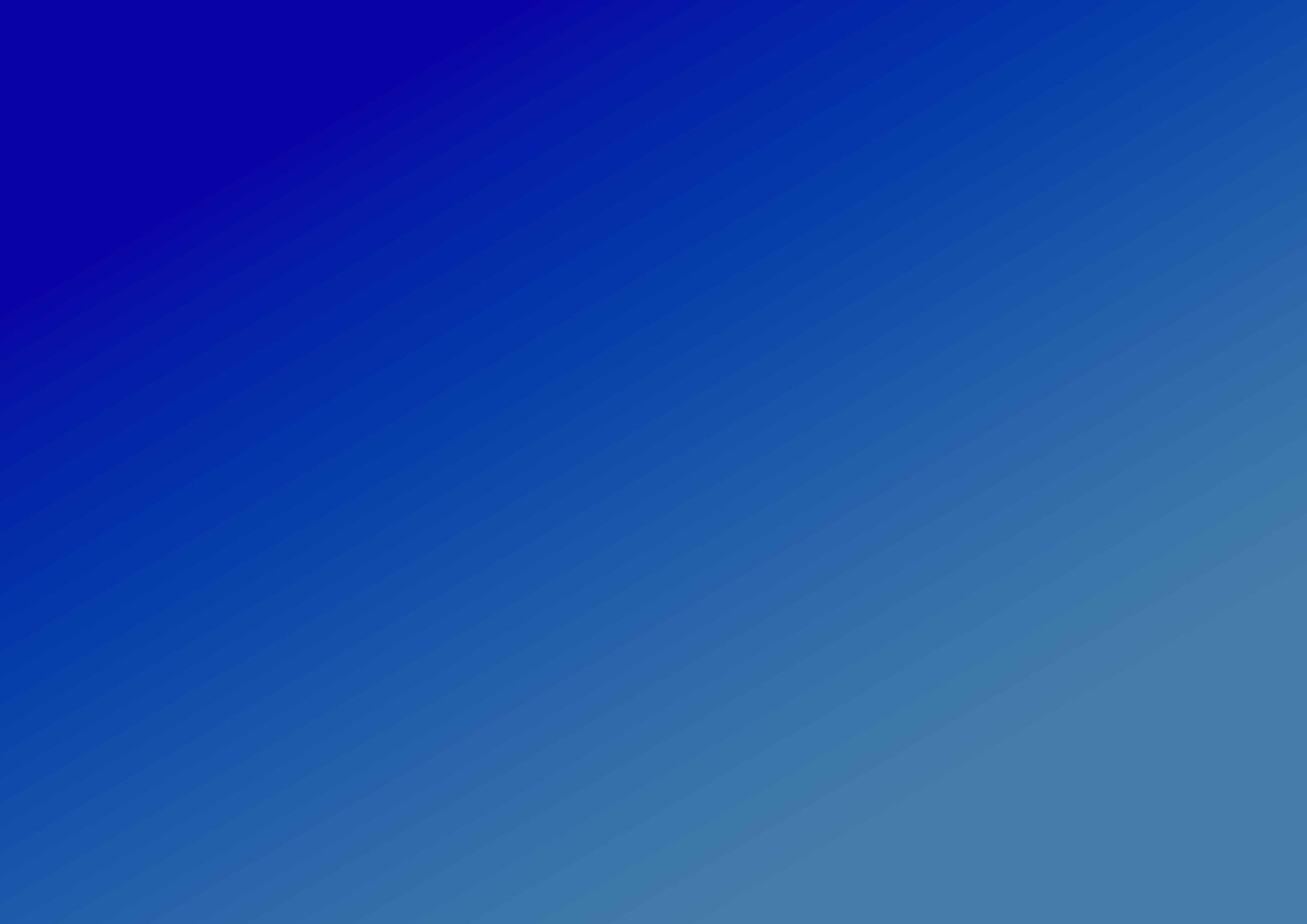 Dégradé bleu