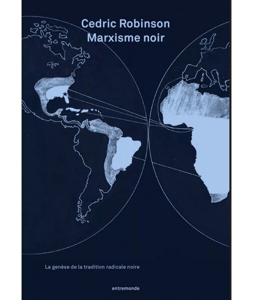 Couverture Marxisme noir